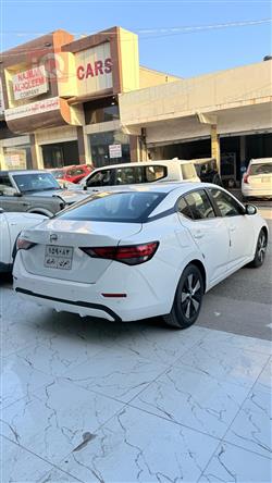 نيسان سنترا